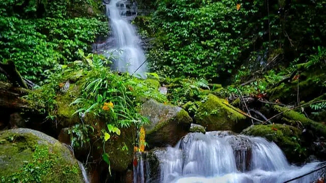 Klabili Waterfall
