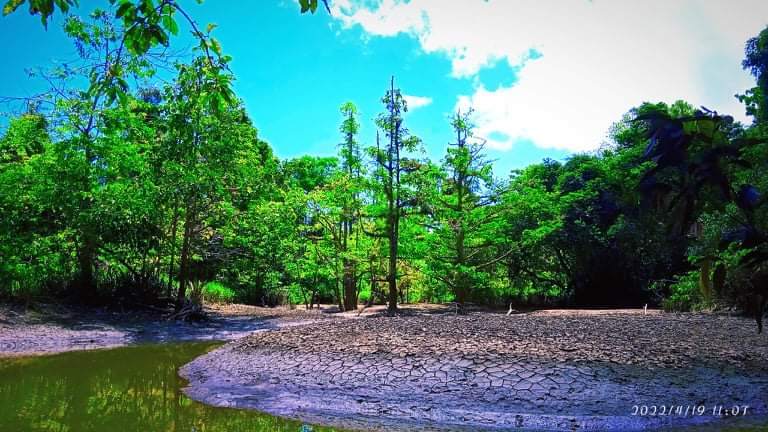 Pemandangan Alam Klabili